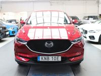 begagnad Mazda CX-5 2.0 SKYACTIV-G AWD Komfort Navi 360 DödaVinkeln 2019, SUV