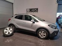 Begagnad Opel Mokka 131 HK (96 kW) 2013 Grå SUV