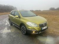 Begagnad Suzuki SX4 S-Cross 120 HK (88 kW) 2013