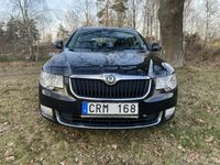 begagnad Skoda Superb Kombi 2.0 TDI Euro 5