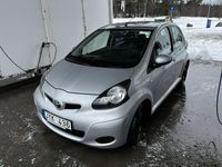 begagnad Toyota Aygo 5-dörrar 1.0 VVT-i Euro 4