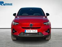 begagnad Volvo C40 Recharge Extended Range Plus 2024, Crossover