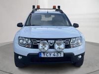 begagnad Dacia Duster 1.5 dCi 4x4