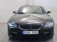 Begagnad BMW Z4 218 HK (160 kW) 2006 Svart Cab