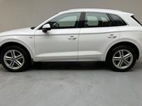 begagnad Audi Q5 2.0 TDI quattro