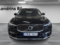 Begagnad Volvo XC60 Ultimate 253 HK (186 kW) 2023 Svart SUV