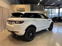 begagnad Land Rover Range Rover evoque 2.0 eD4 Manuell, 150hk S