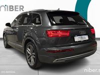 Begagnad Audi Q7 2017 Grå SUV