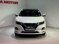 begagnad Nissan Qashqai 1.3 TEKNA Dynamic-Pack DIG-T DCT Euro 6 2020, SUV