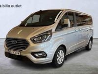 Begagnad Ford Tourneo Custom 2022 Grå Van