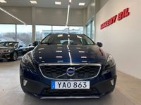 begagnad Volvo V40 CC D3 Momentum |Ocean Race|Drag|M-värma