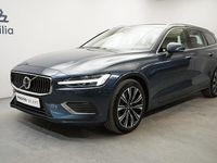 Begagnad Volvo V60 Core 253 HK (186 kW) 2022 Blå Kombi