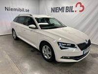 begagnad Skoda Superb 2.0 TDI 4x4 Style