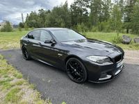 begagnad BMW 535 d xDrive M Sport Nybes Bang&Olufsen