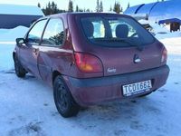 begagnad Ford Fiesta 3-dörrar 1.3 Euro 4