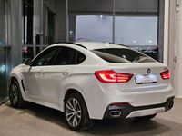 begagnad BMW X6 Xdrive 40d M-sport / Innovation 313hk 3312mil / SE.UT