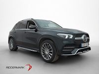 Begagnad Mercedes GLE350 2021 Grön