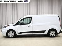 Begagnad Ford Transit Connect 120 HK (88 kW) 2018 Vit Minibuss