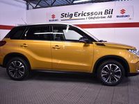 Begagnad Suzuki Vitara 140 HK (102 kW) 2019 Gul SUV
