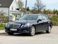 begagnad Mercedes E350 CDI 4MATIC BlueEFFICIENCY 7G-Tronic Eu