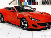 Begagnad Ferrari Portofino 600 HK (441 kW) 2019 Rosso corsa Cab