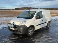 Begagnad Renault Kangoo 90 HK (66 kW) 2012 Minibuss