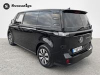Ny VW ID. Buzz 210 kW (286 HK) 2026 Svart Minibuss