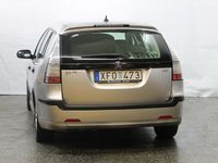 Begagnad Saab 9-3 Linear 150 HK (110 kW) 2005 Ljusgrå Kombi