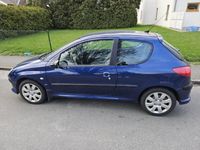 begagnad Peugeot 206 3-dörrar 2.0 GTi Euro 3