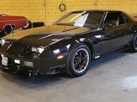 Begagnad Chevrolet Camaro 234 HK (172 kW) 1991 Svart