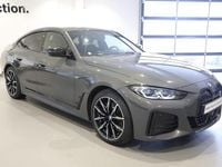 Begagnad BMW i4 Comfort Edition 405 kW (551 HK) 2024 Grå Sedan