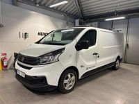 Begagnad Fiat Talento 125 HK (91 kW) 2018 Vit Minibuss