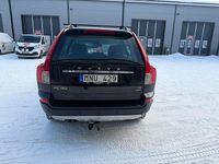 Begagnad Volvo XC90 Summum 185 HK (136 kW) 2008 Svart SUV