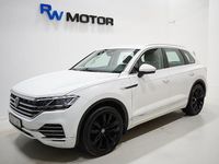 Begagnad VW Touareg 286 HK (210 kW) 2021 Vit SUV