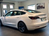 begagnad Tesla Model 3 Long Range Panorama Gps AWD 440hk