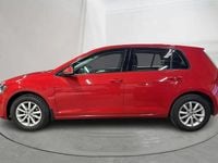 Begagnad VW Golf VII 110 HK (80 kW) 2017 Röd