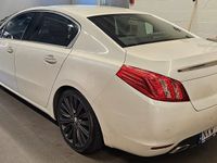 begagnad Peugeot 508 2.2 HDi GT *MAX UTR*