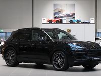 Begagnad Porsche Cayenne 2026 Svart SUV