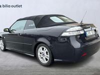 begagnad Saab 9-3 Cabriolet 2.0t BioPower (175hk)