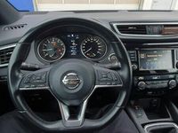 begagnad Nissan Qashqai QashqaiTekna 1.3 bensin 160 hästkraft