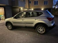 Begagnad Nissan Qashqai 141 HK (103 kW) 2008 SUV