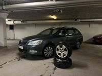 Begagnad Skoda Octavia 102 HK (75 kW) 2010 Kombi