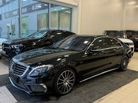 begagnad Mercedes S350 AMG Long / S65 AMG / Pano / Max Utr