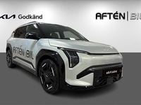 Begagnad Kia EV3 GT-Line 150 kW (204 HK) 2025 Grå SUV
