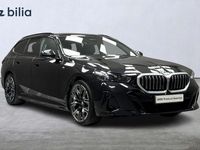 Begagnad BMW 530 M Sport 299 HK (219 kW) 2025 Svart Kombi