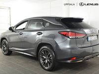 begagnad Lexus RX450h AWD F-Sport S 2022, SUV