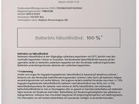 Begagnad Volvo V60 Plus 253 HK (186 kW) 2022 Svart Kombi