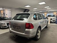 begagnad Porsche Cayenne TipTronic S Automat