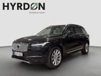 Begagnad Volvo XC90 407 HK (299 kW) 2016 Svart SUV