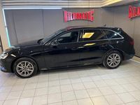Begagnad Audi A4 204 HK (150 kW) 2022 Svart Sedan